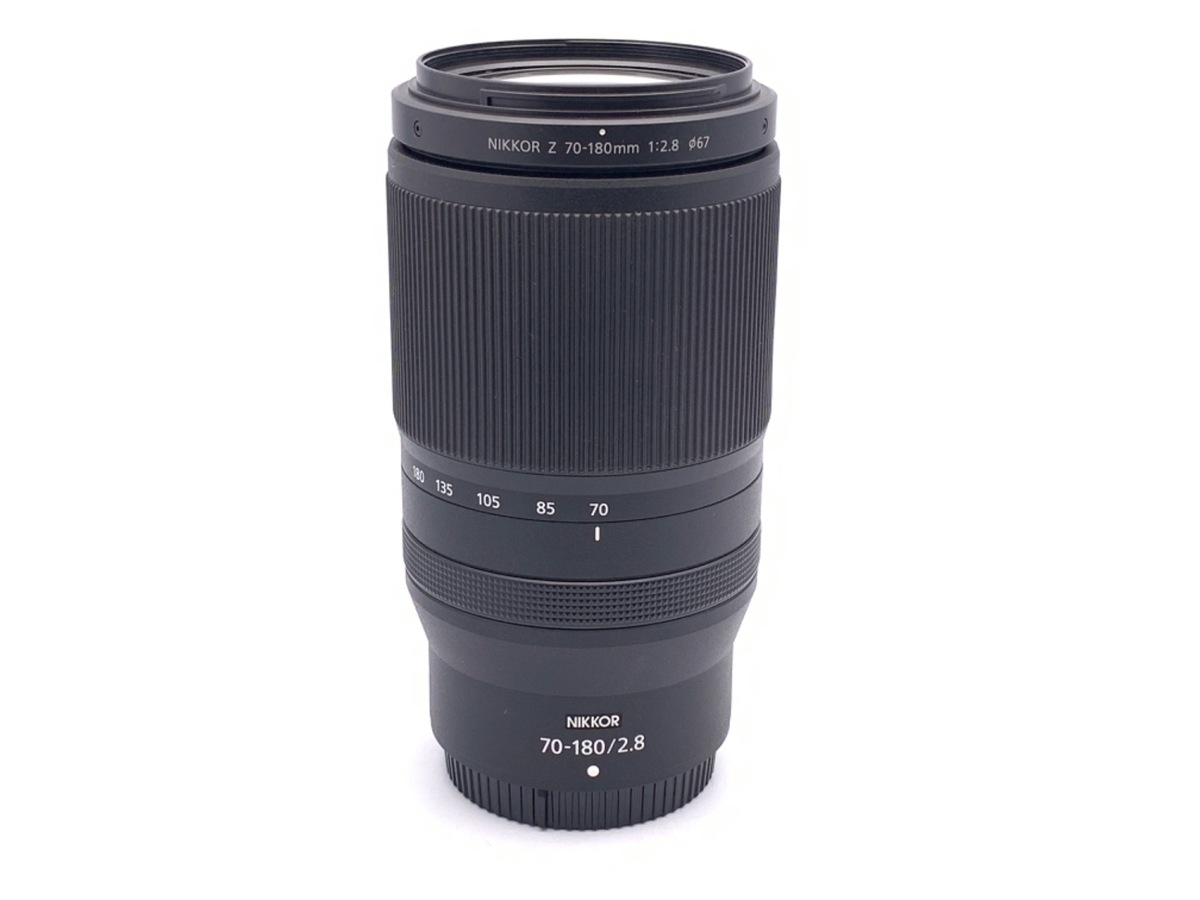 NIKKOR Z 70-180mm f/2.8 中古価格比較 - 価格.com