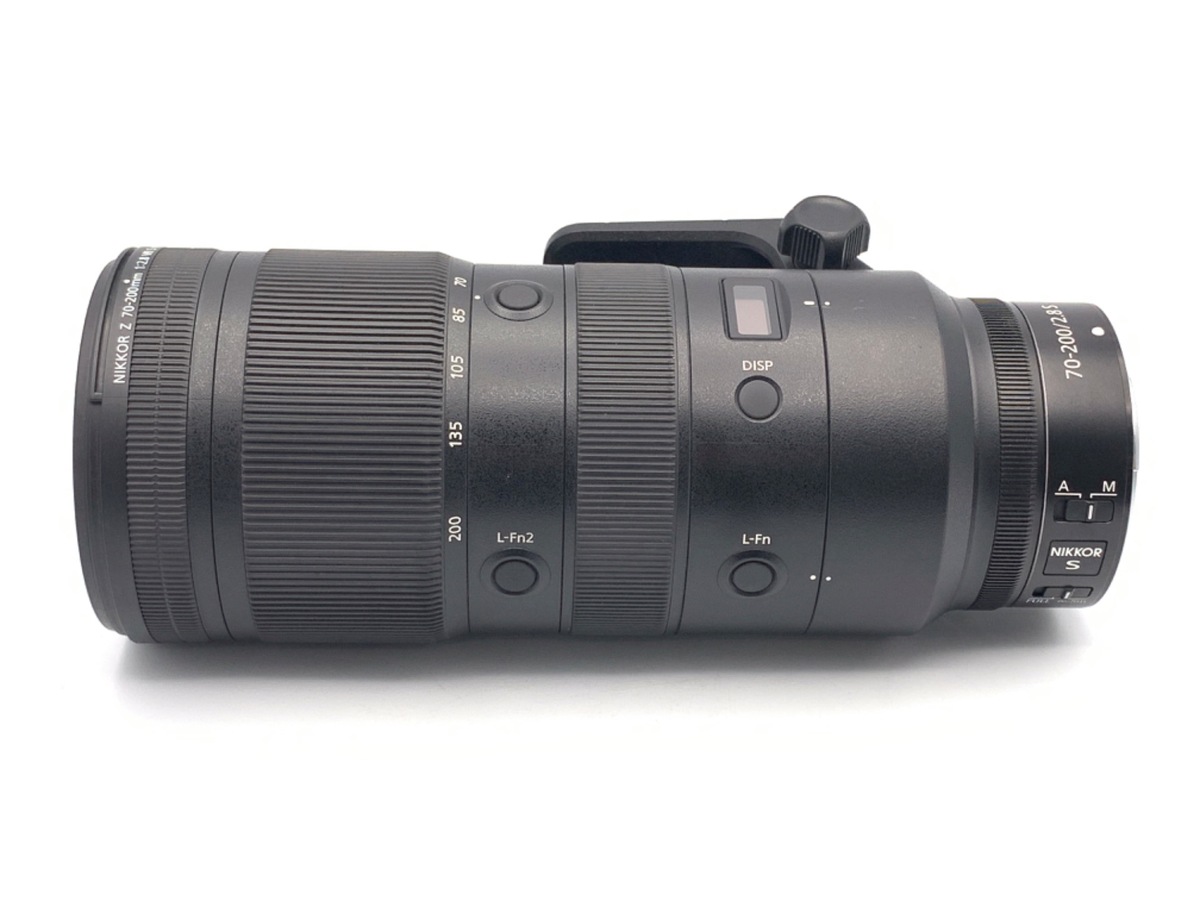 NIKKOR Z 70-200mm f/2.8 VR S 中古価格比較 - 価格.com