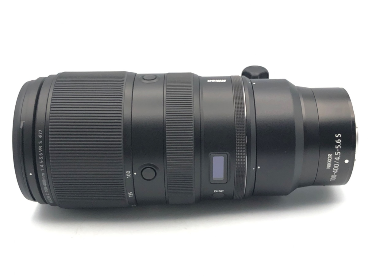 NIKKOR Z 100-400mm f/4.5-5.6 VR S 中古価格比較 - 価格.com