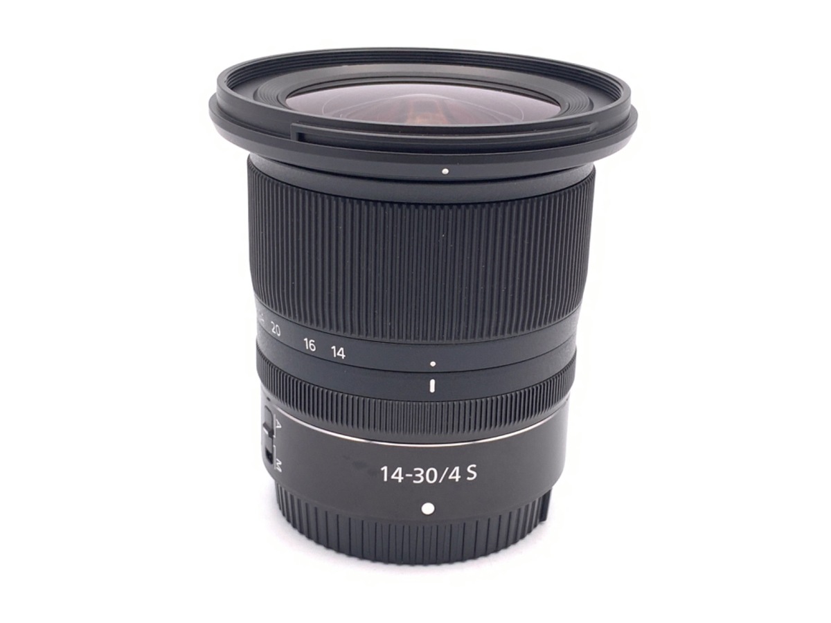 NIKKOR Z 14-30mm f/4 S 中古価格比較 - 価格.com