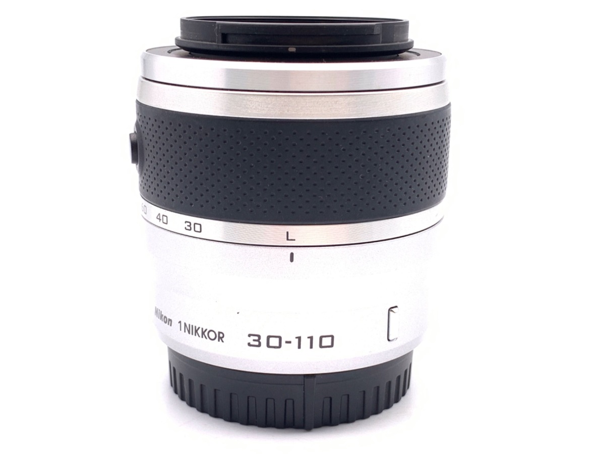 1 NIKKOR VR 30-110mm f/3.8-5.6 [シルバー] 中古価格比較 - 価格.com