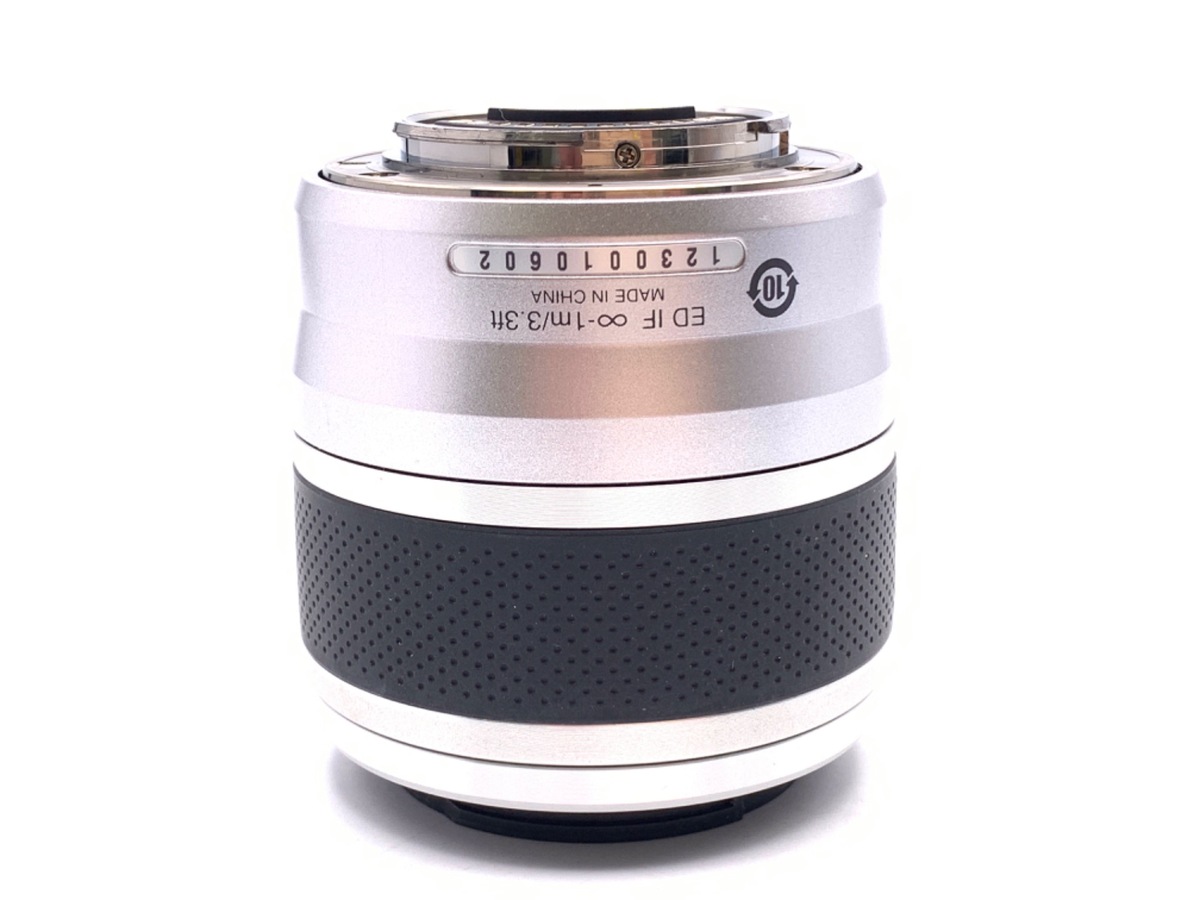 中古：B(並品)】ニコン 1 NIKKOR VR30-110mm f/3.8-5.6 シルバー