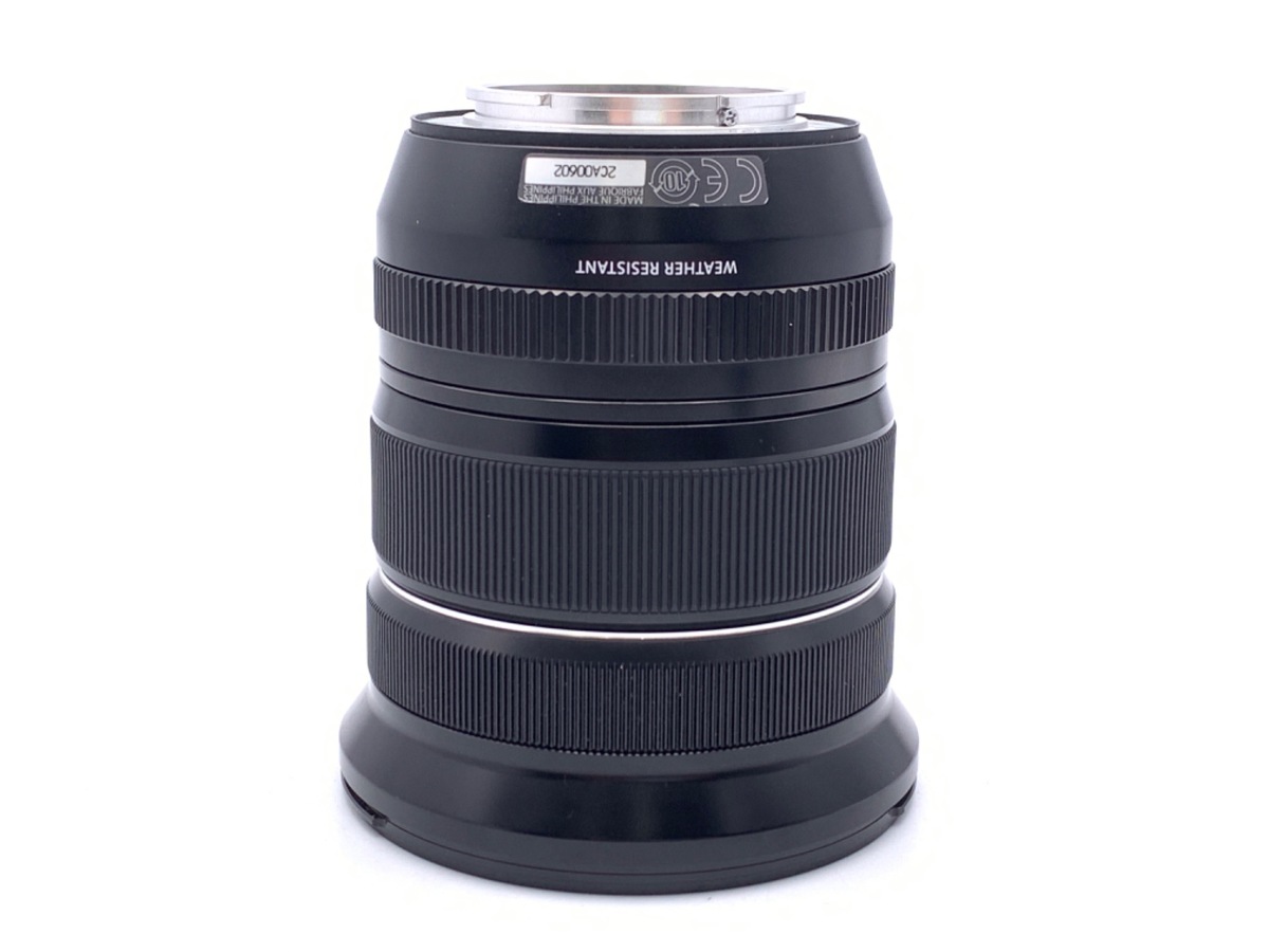 FUJIFILM XF 10-24mm F4 R OIS 【中古・良品】 フジノンレンズ XF10
