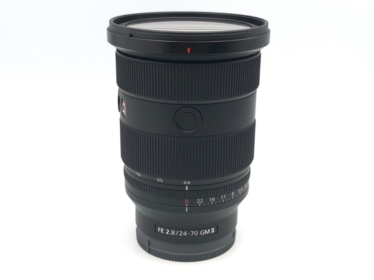 FE 24-70mm F2.8 GM II SEL2470GM2 中古価格比較 - 価格.com