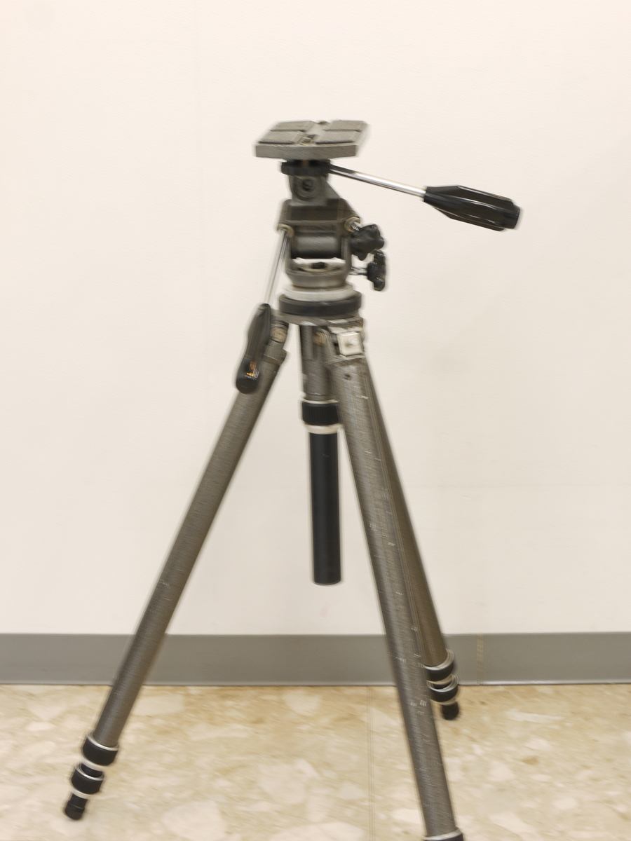 中古：B(並品)】ジッツオ GITZO 三脚 | 2415250321252
