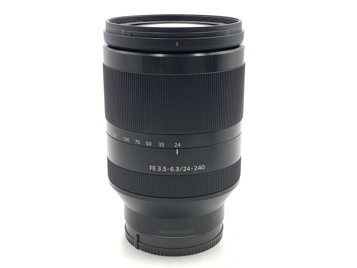 【中古】α[Eマウント]用ズームレンズ FE 24-240mm SEL24240 FE 24-240mm F3.5-6.3 OSS SEL24240 中古価格比較 - 価格.com