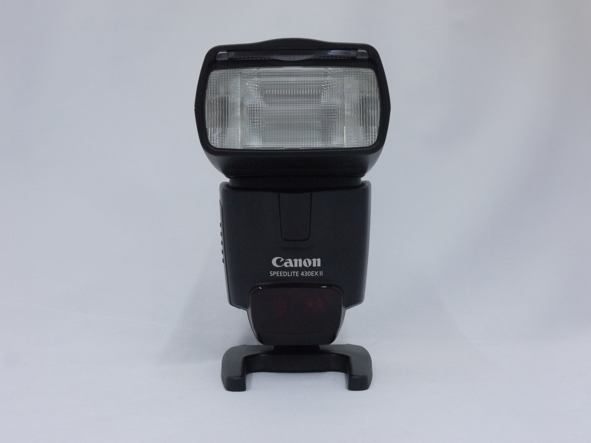 Canon - Canon スピードライト 430EXII 中古 中古：AB(良品)】キヤノン スピードライト 430EX II | 2415250321931