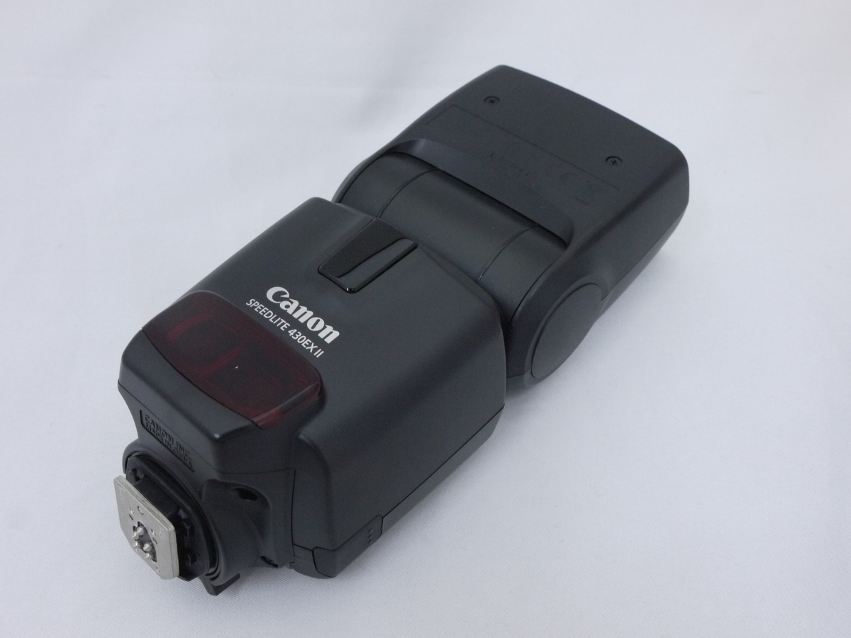Canon - Canon スピードライト 430EXII 中古 中古：AB(良品)】キヤノン スピードライト 430EX II | 2415250321931