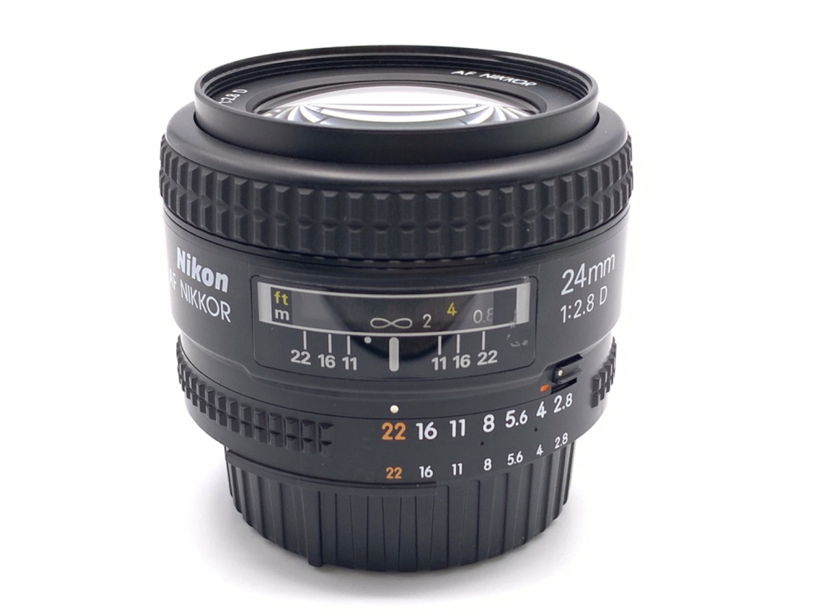 AI AF Nikkor 24mm f/2.8D 中古価格比較 - 価格.com