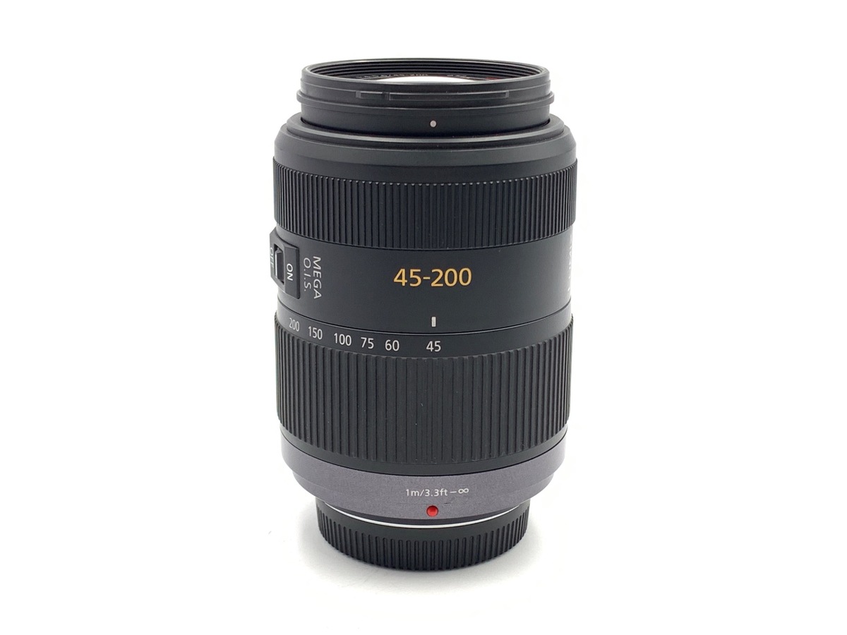 価格.com - パナソニック LUMIX G VARIO 45-200mm/F4.0-5.6/MEGA