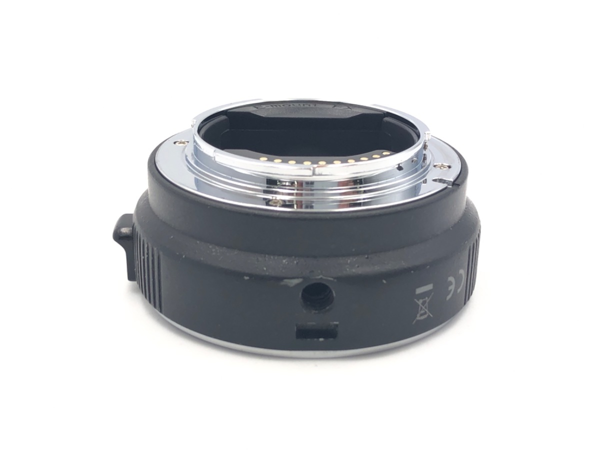 【中古】Commlite CM-EF-NEX B 電子マウントアダプター [レンズ側：キヤノンEF ボディ側：ソニーE]