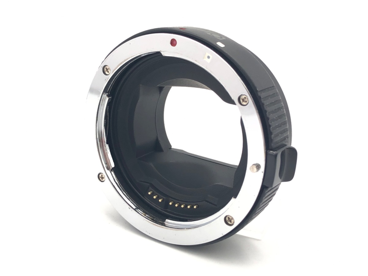【中古】Commlite CM-EF-NEX B 電子マウントアダプター [レンズ側：キヤノンEF ボディ側：ソニーE]