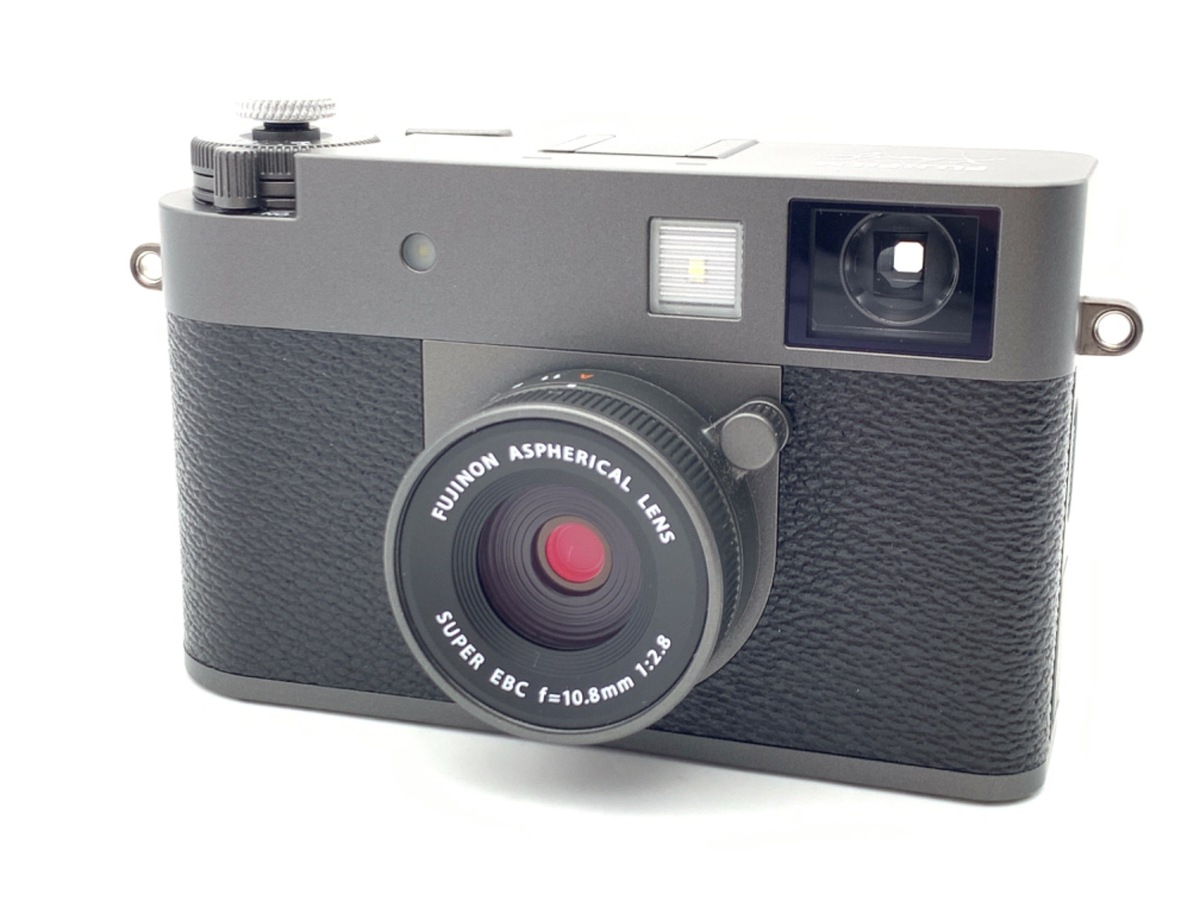 FUJIFILM X-HF1 [チャコールシルバー] 中古価格比較 - 価格.com