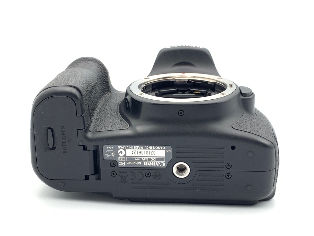 中古：B(並品)】キヤノン EOS 60D ボディ | 2415250323430