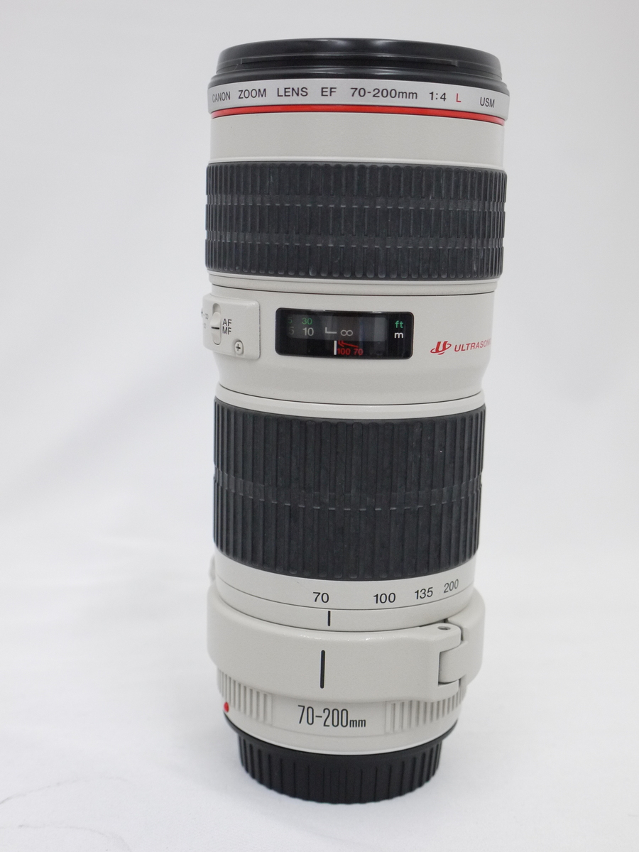 EF70-200mm F4L USM 中古価格比較 - 価格.com
