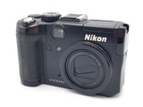 美品 ニコンNikon COOLPIX P6000 元箱付 L1679 ニコン、GPS搭載