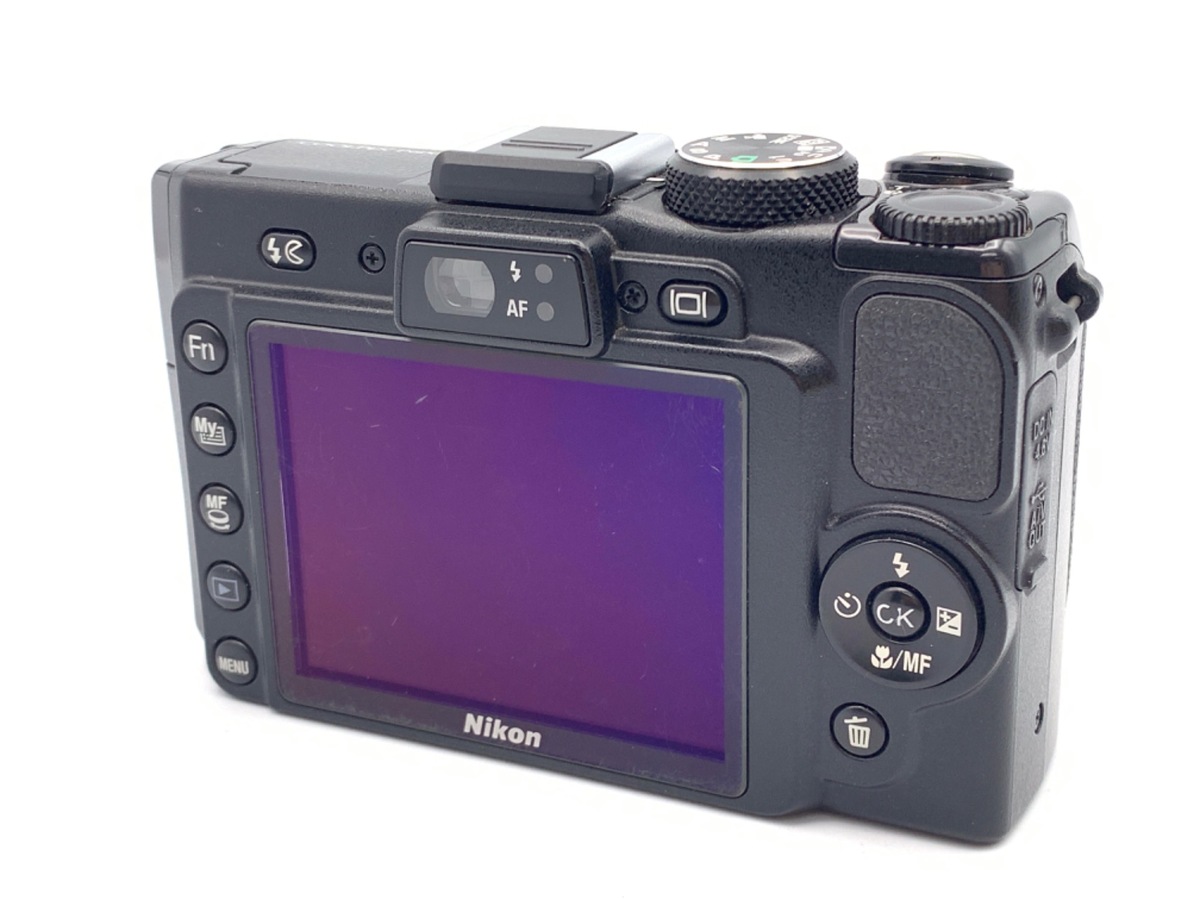 中古：B(並品)】ニコン COOLPIX P6000 ブラック | 2415250324901