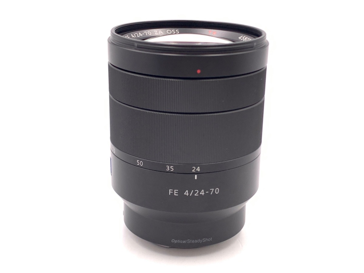 Vario-Tessar T* FE 24-70mm F4 ZA OSS SEL2470Z 中古価格比較 - 価格.com