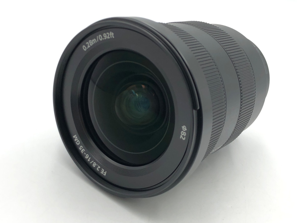 中古：AB(良品)】ソニー FE 16-35mm F2.8 GM [SEL1635GM] | 2415250325656