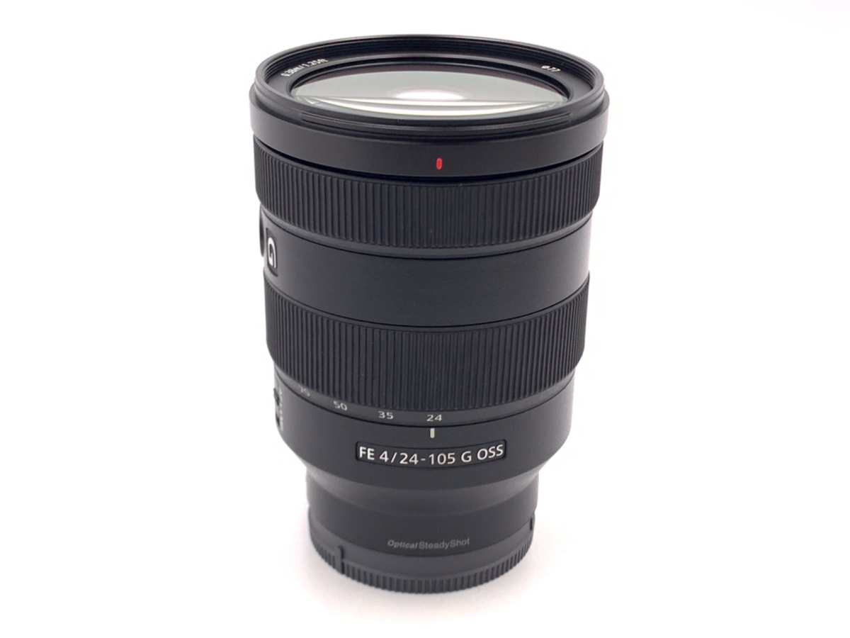 【超美品】FE 24-105mm F4 G OSS SEL24105G FE 24-105mm F4 G OSS SEL24105G 中古価格比較 - 価格.com