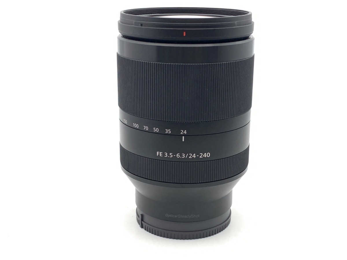 【中古】α[Eマウント]用ズームレンズ FE 24-240mm SEL24240 FE 24-240mm F3.5-6.3 OSS SEL24240 中古価格比較 - 価格.com