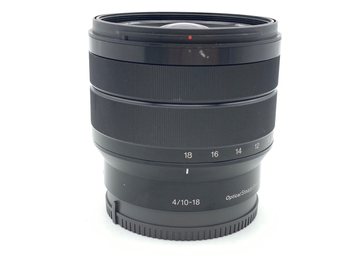 【値下げ中】Sony Eマウント10-18mm F4 OSS SEL1018 E 10-18mm F4 OSS SEL1018 中古価格比較 - 価格.com