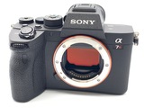 【中古】Sony α7RIV　前期型 α7R IV ILCE-7RM4 ボディ 中古価格比較 - 価格.com 【中古】Sony α7RIV