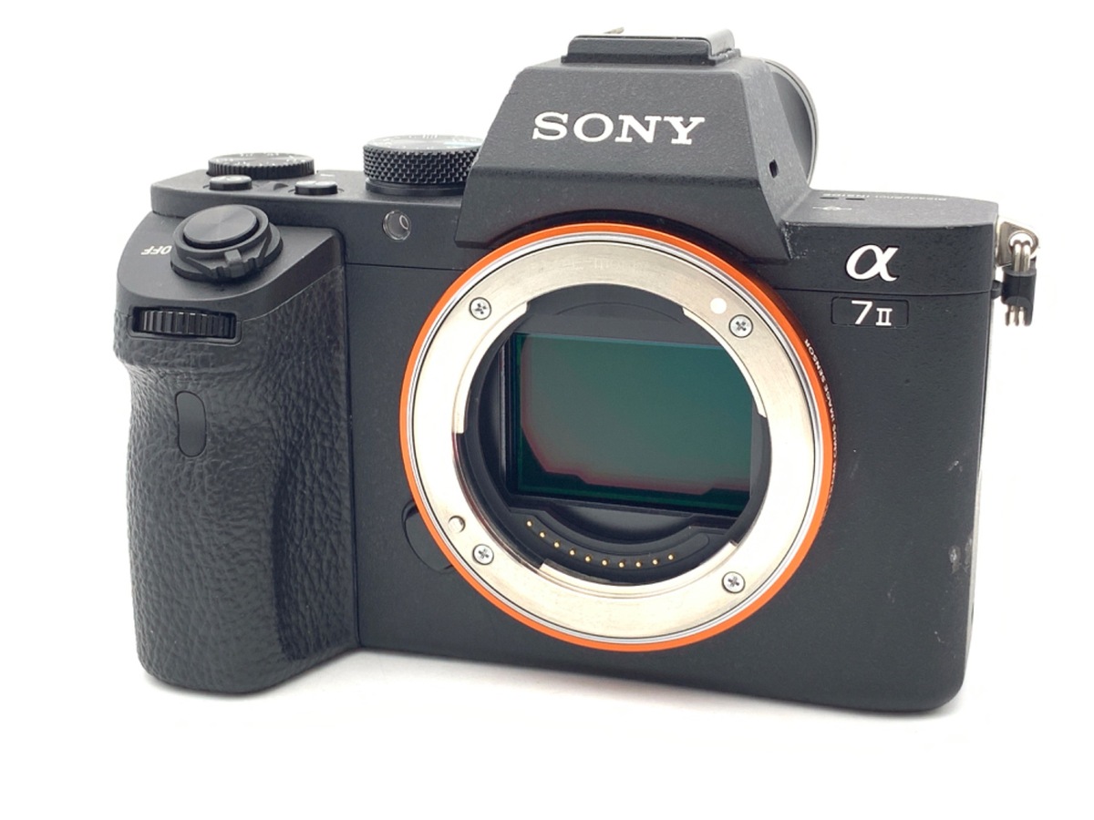 ソニー α7II ボディ [ILCE-7M2]