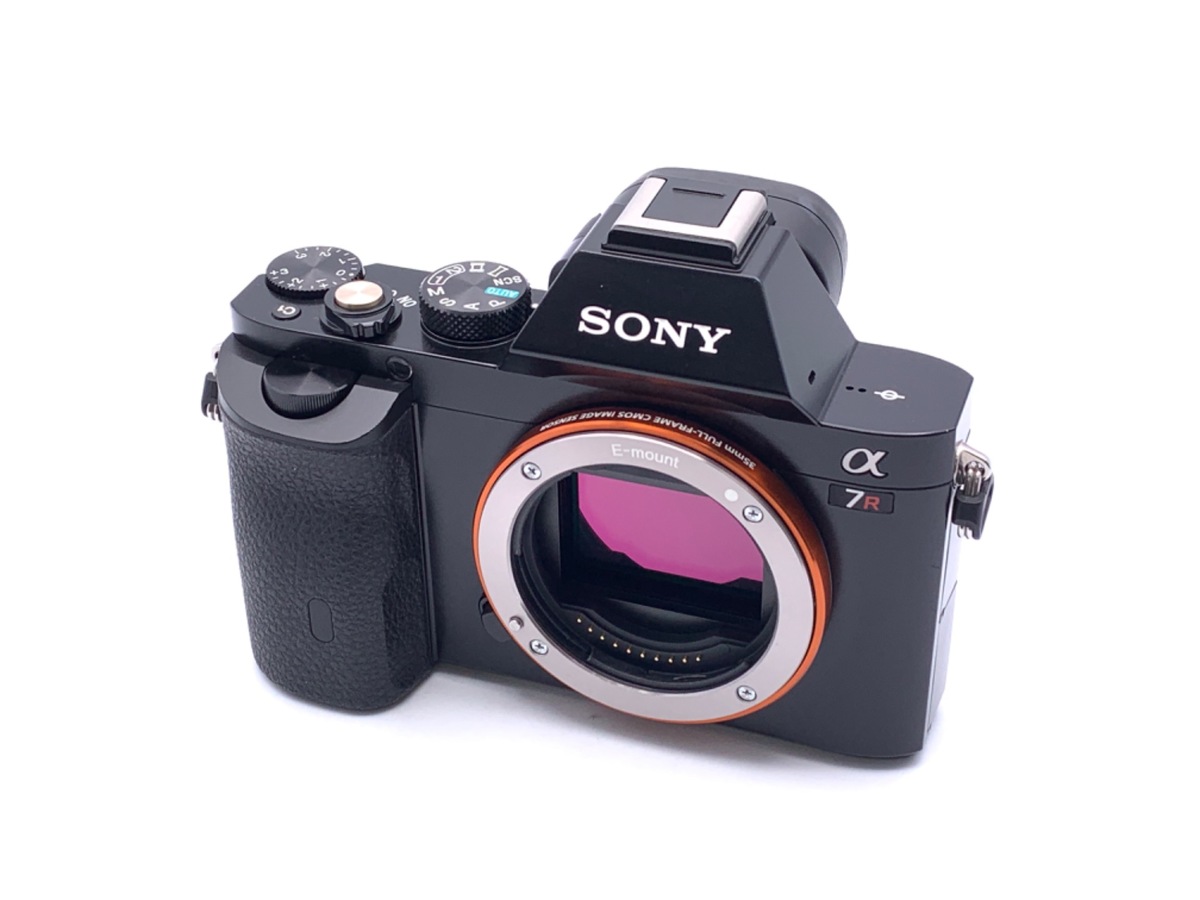 sony α7R ボディ ジャンク α7R ILCE-7R ボディ 中古価格比較 - 価格.com