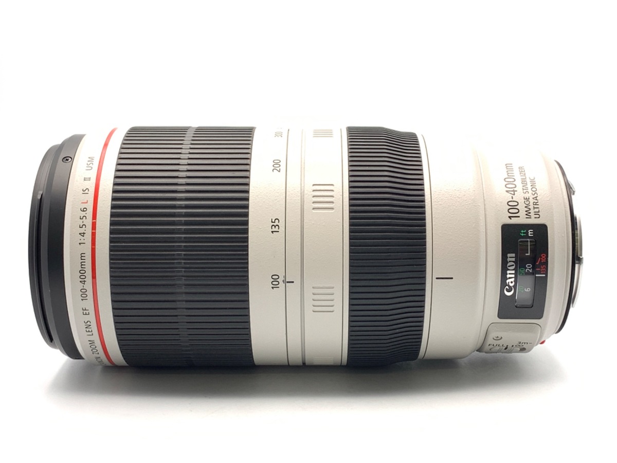 EF100-400mm F4.5-5.6L IS II USM 中古価格比較 - 価格.com