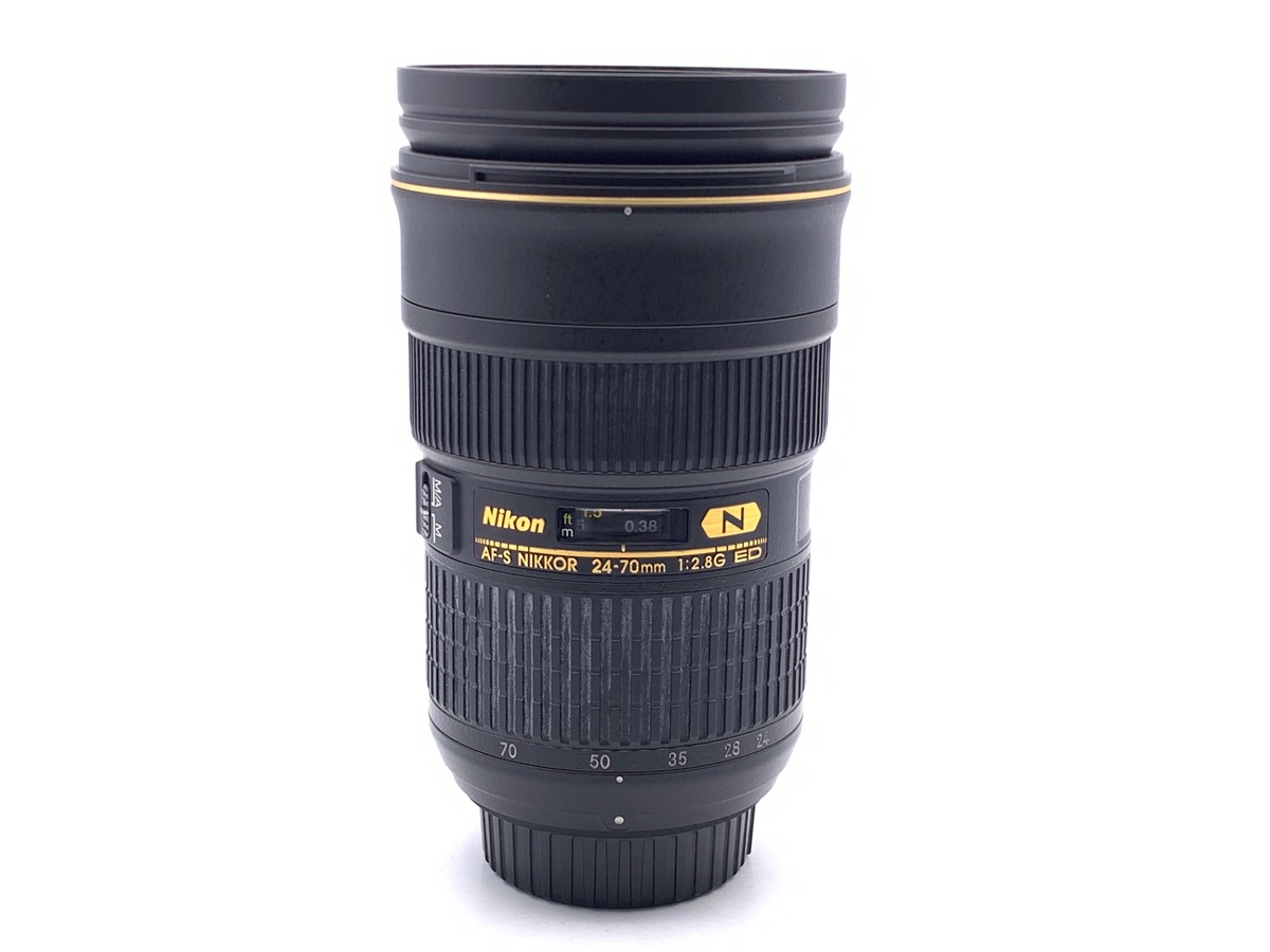 ニコン Nikon AF-S NIKKOR 24-70mm f2.8G ED ニコン AF-S NIKKOR 24-70mm f/2.8G ED 価格比較 - 価格.com