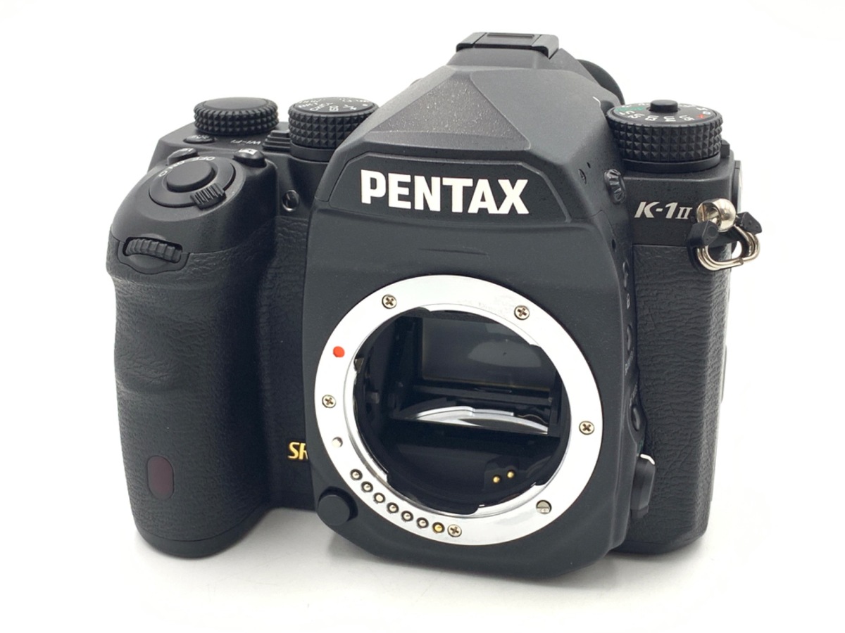PENTAX K-1 Mark II　中古品 PENTAX K-1 Mark II ボディ 中古価格比較 - 価格.com