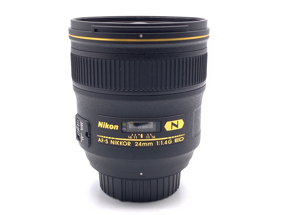 AF-S NIKKOR 24mm f/1.4G ED 中古価格比較 - 価格.com