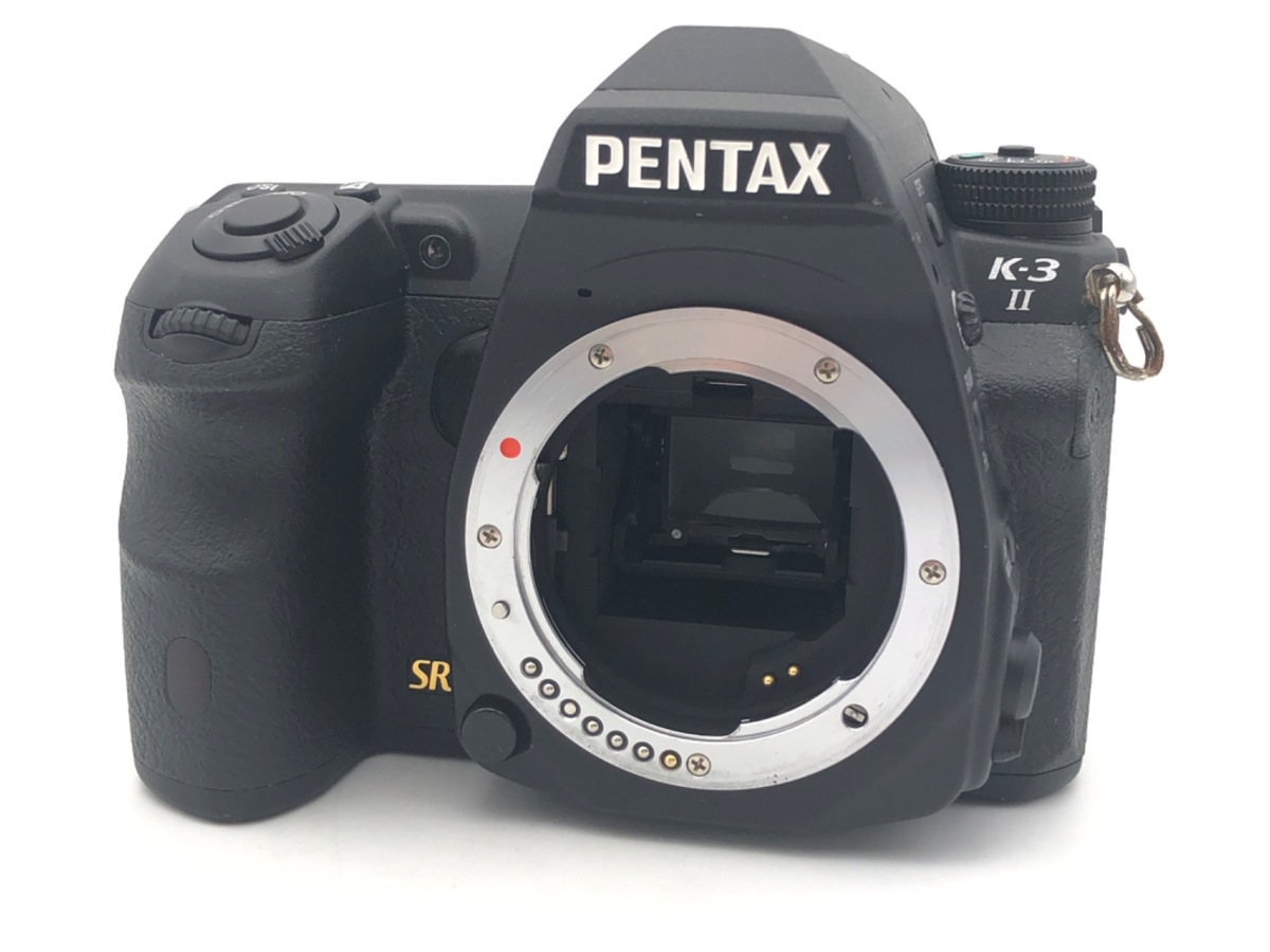 PENTAX K-3 II ボディ 中古価格比較 - 価格.com