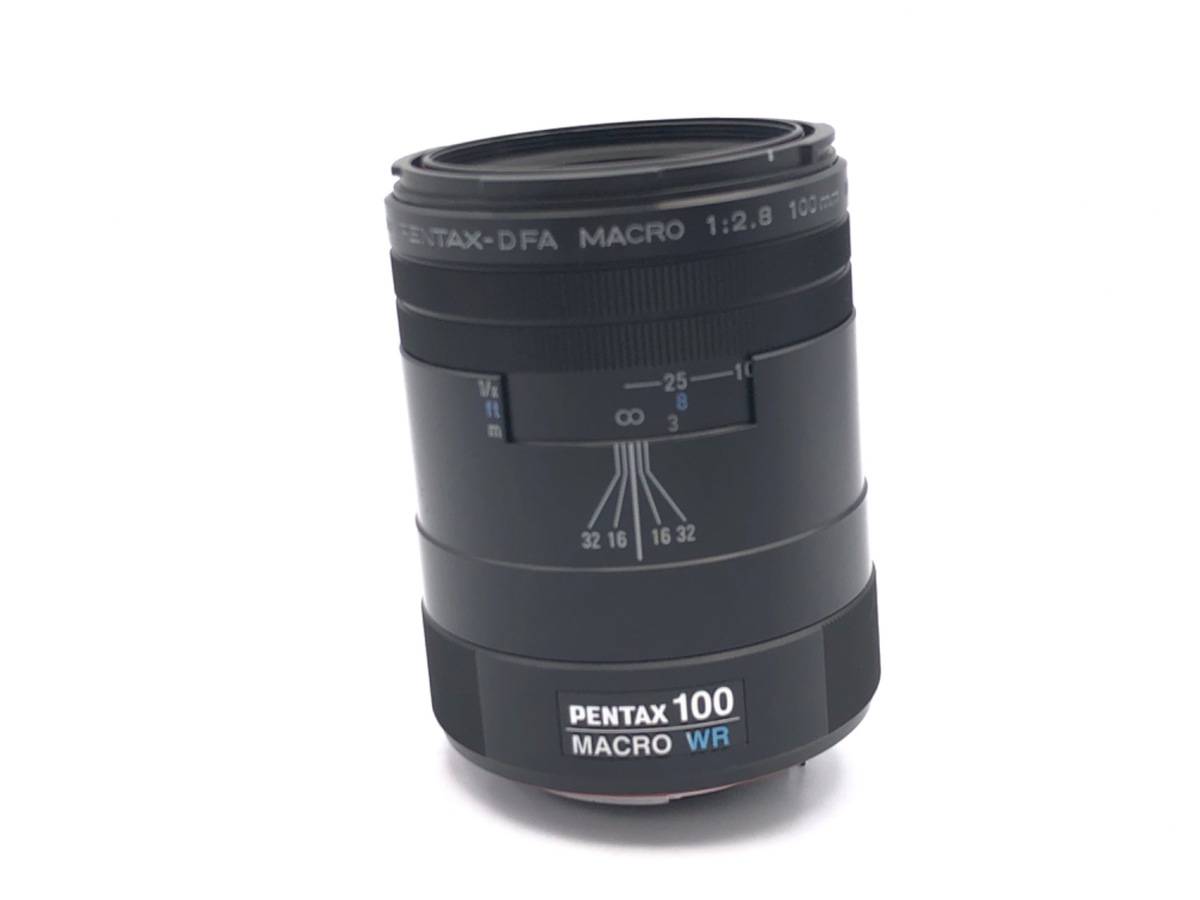 【レア】PENTAX SMC PENTAX-D FA 50mm F2.8 マクロ smc PENTAX-D FA MACRO 50mmF2.8 / マクロレンズ / Kマウントレンズ