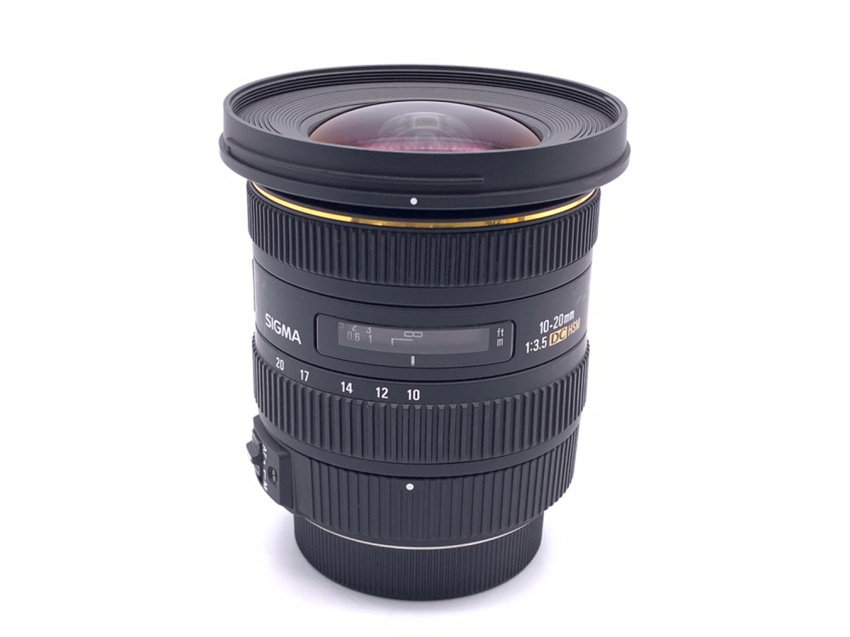 10-20mm F3.5 EX DC HSM (ペンタックス用) 中古価格比較 - 価格.com