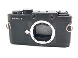 中古】フォクトレンダー（Voigtlander）BESSA-T Body ブラック 在庫