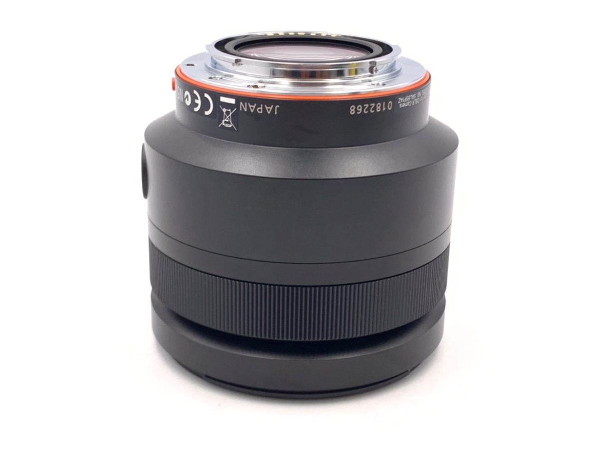 中古：AB(良品)】ソニー Planar T* 85mm F1.4 ZA [SAL85F14Z