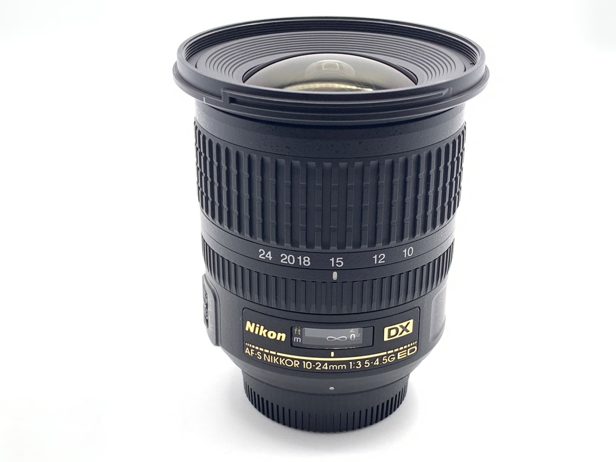 AF-S DX NIKKOR 10-24mm f/3.5-4.5G ED 中古価格比較 - 価格.com