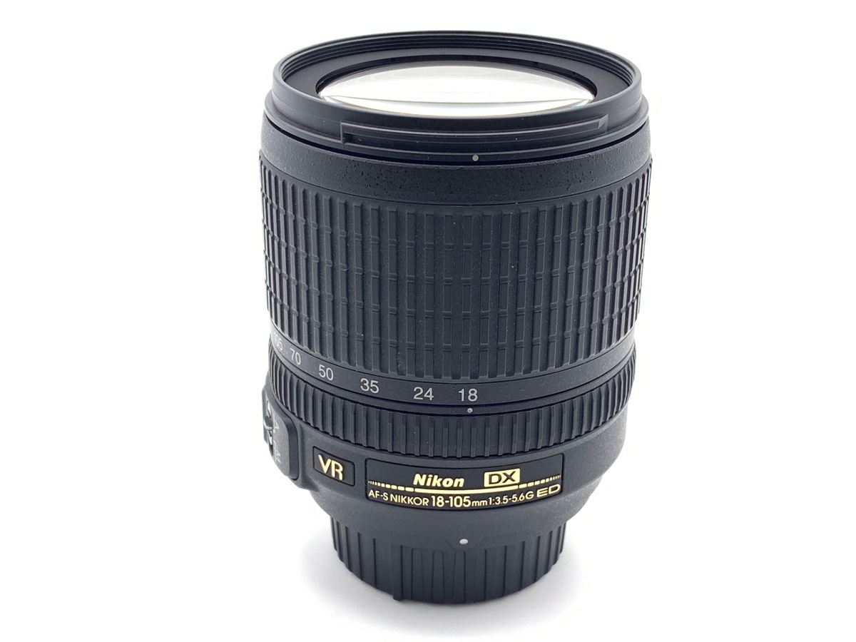 〓広角から中望遠〓ニコン AF-S 18-105mm f3.5-5.6G VR AF-S DX NIKKOR 18-105mm f/3.5-5.6G ED VR 中古価格比較 - 価格.com