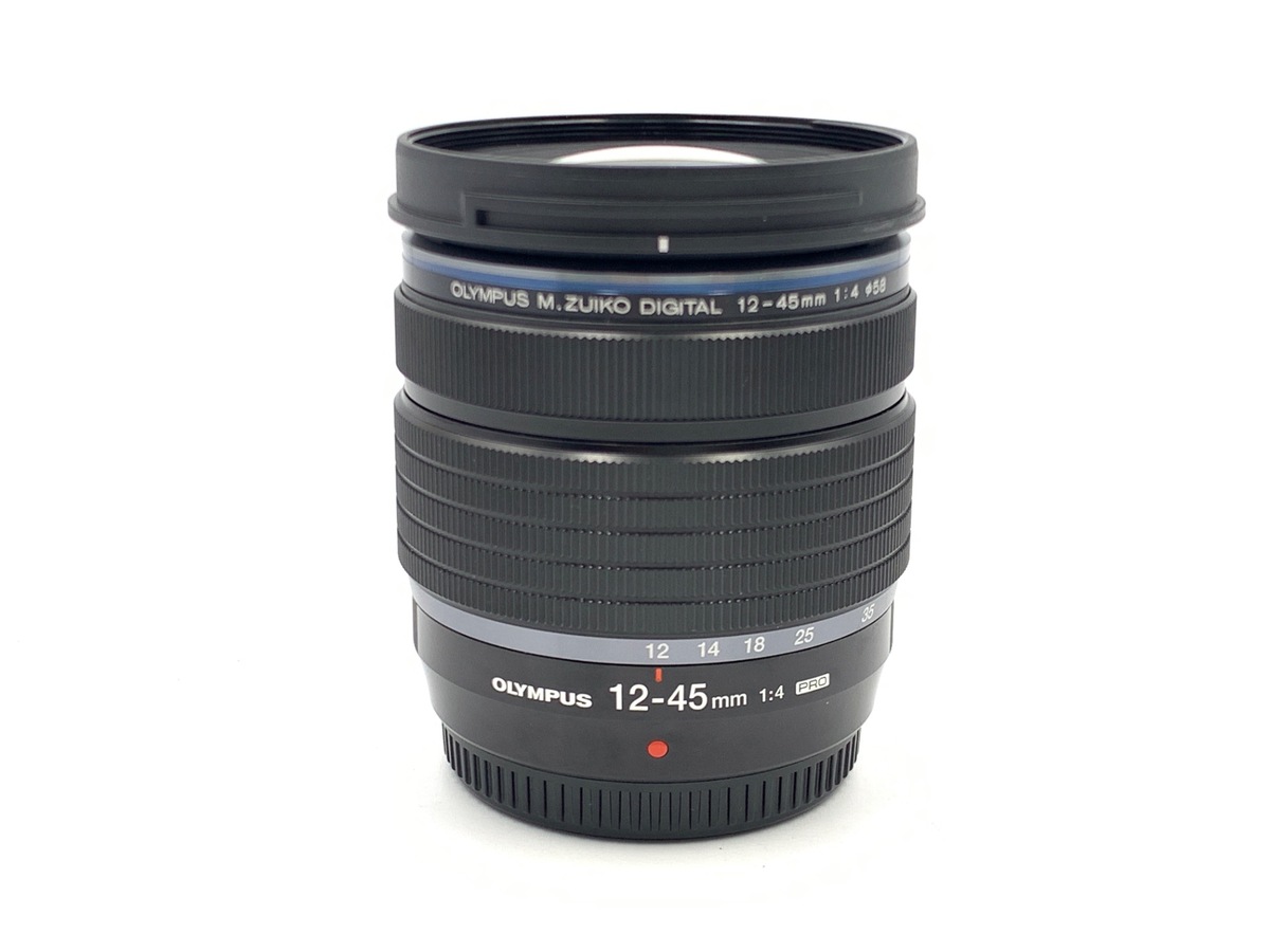 M.ZUIKO DIGITAL ED 12-45mm F4.0 PRO 中古価格比較 - 価格.com