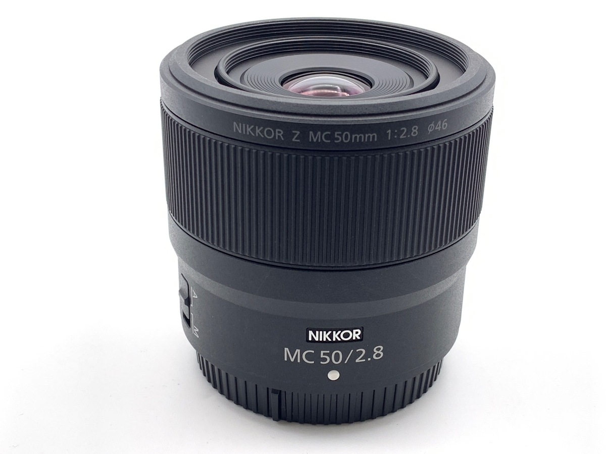 極美品✴︎ NIKKOR Z MC 50mm f/2.8 極美品✴︎ NIKKOR Z MC 50mm f/2.8 Nikon NIKKOR Z MC 50mm f/