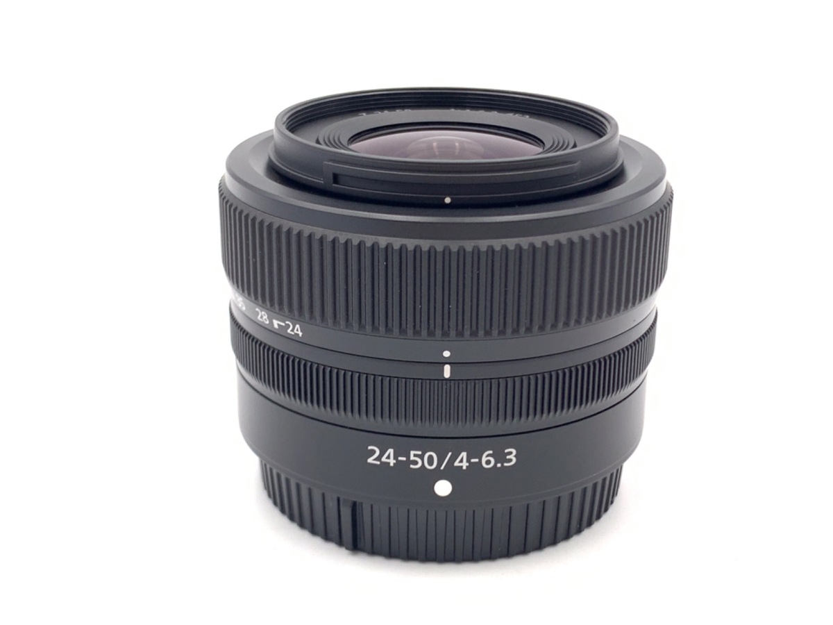 NIKKOR Z 24-50mm f/4-6.3 中古価格比較 - 価格.com