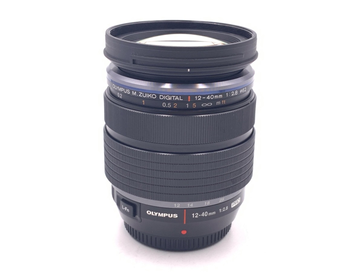 M.ZUIKO DIGITAL ED 12-40mm F2.8 PRO 中古価格比較 - 価格.com
