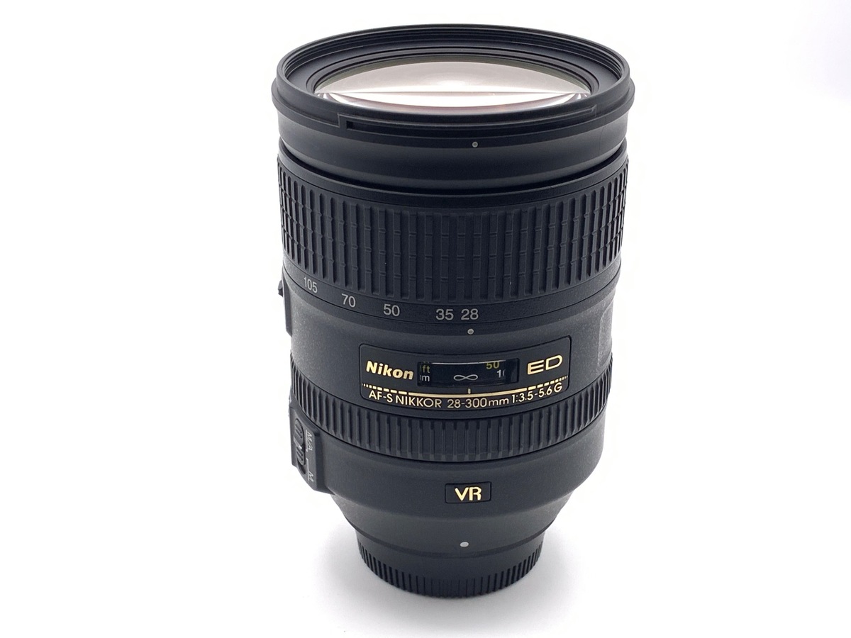 ニコン AF-S NIKKOR 28-300mm f3.5-5.6G ED VR AF-S NIKKOR 28-300mm f/3.5-5.6G ED VR 中古価格比較 - 価格.com