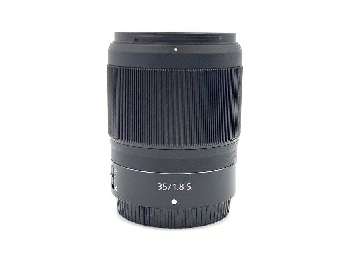 ニコン NIKKOR Z 35mm f/1.8 S