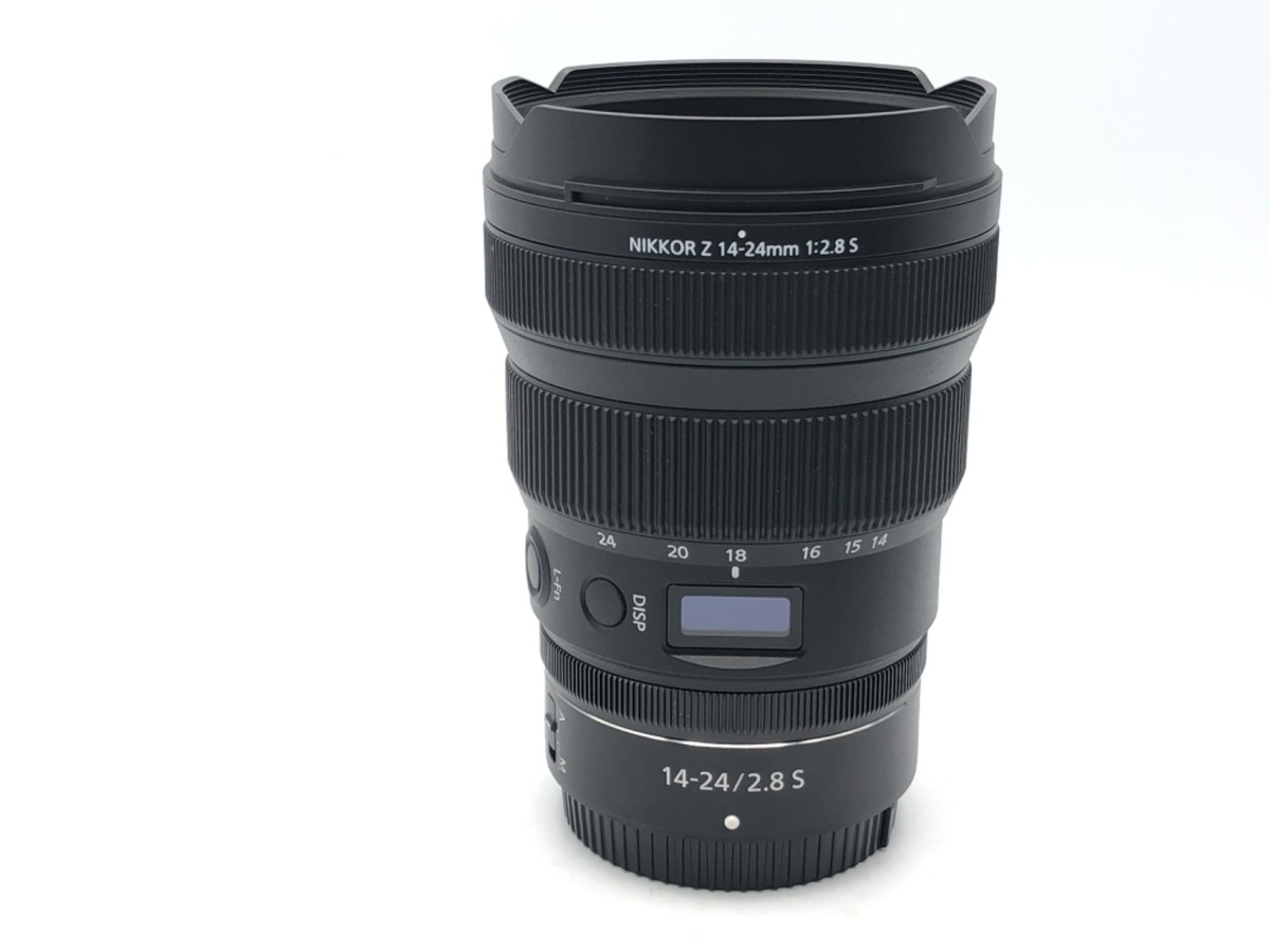 NIKKOR Z 14-24mm f/2.8 S 中古価格比較 - 価格.com