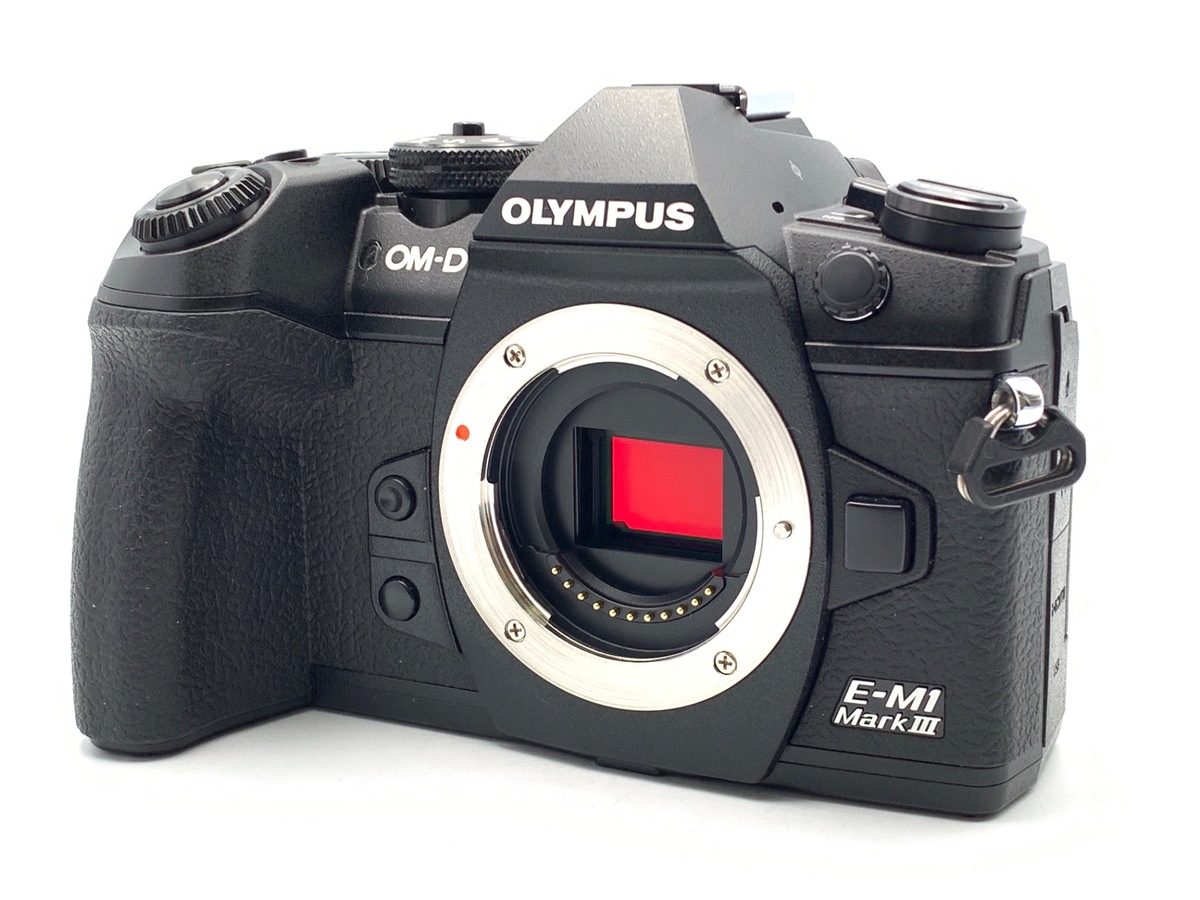 OM-D E-M1 Mark III ボディ 中古価格比較 - 価格.com