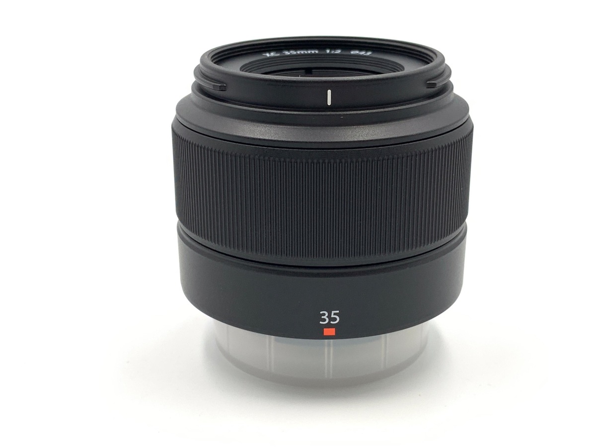 Fujinon XC 35mm F2 レンズ中古 フジノンレンズ XC35mmF2 中古価格比較 - 価格.com