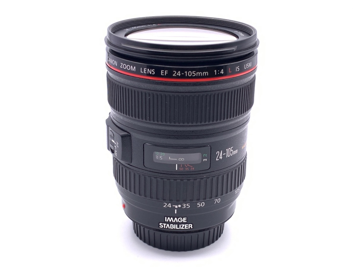 キヤノン EF24-105mm F4L IS USM